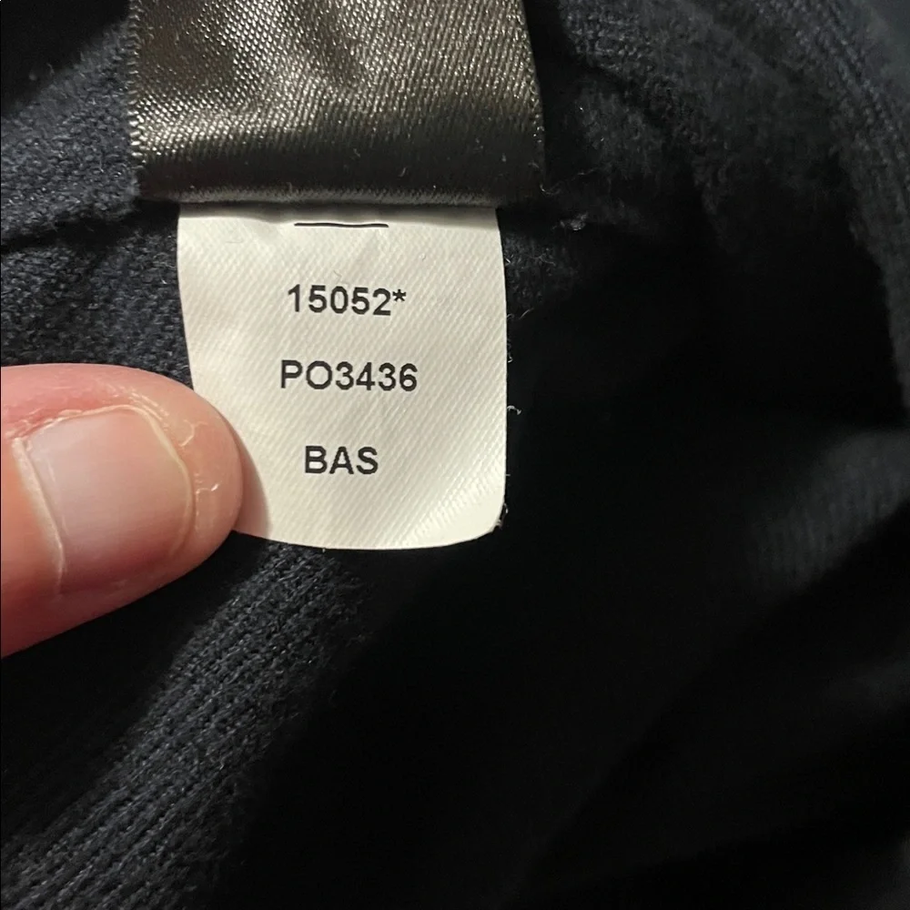 KUIU Navy Men’s Like New Wool Cotton Blend Button-Up Long Sleeve Textured Large - Picture 12 of 12